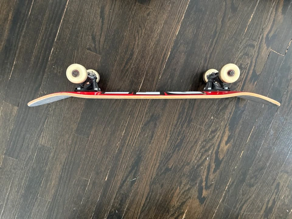 Baker Skateboard Complete - good Condition - photo 3