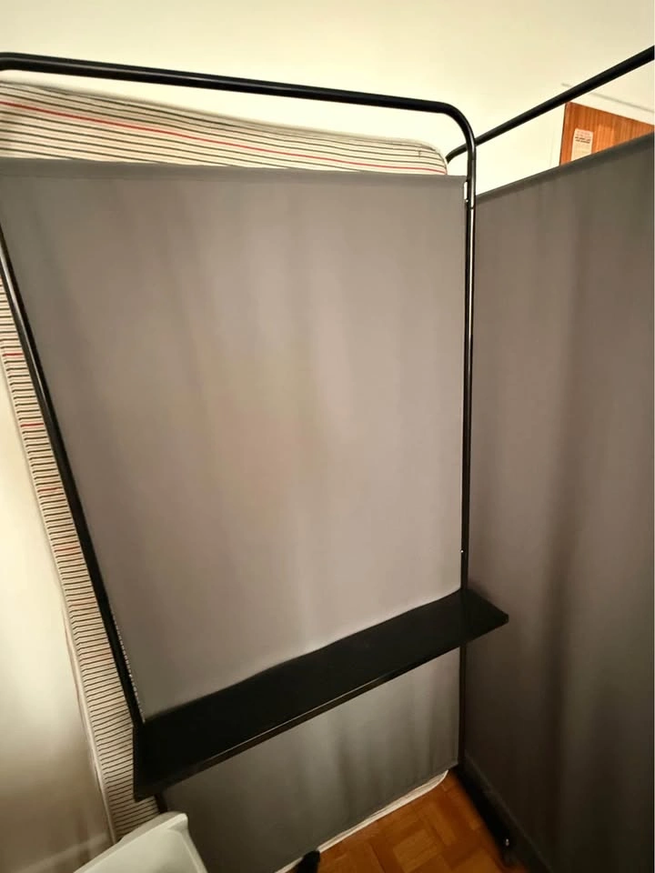 3 Panel Room Divider - photo 3