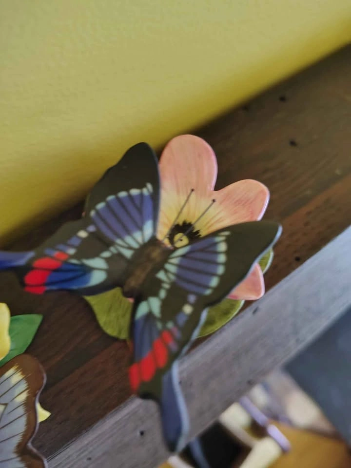 Franklin Mint Butterflies of the World Collection - photo 3