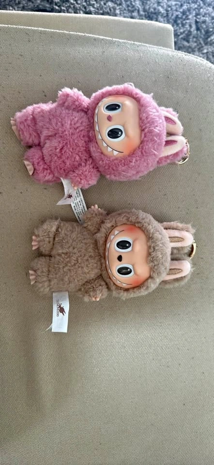 Labubu Doll $30 Each Monsters Keychain