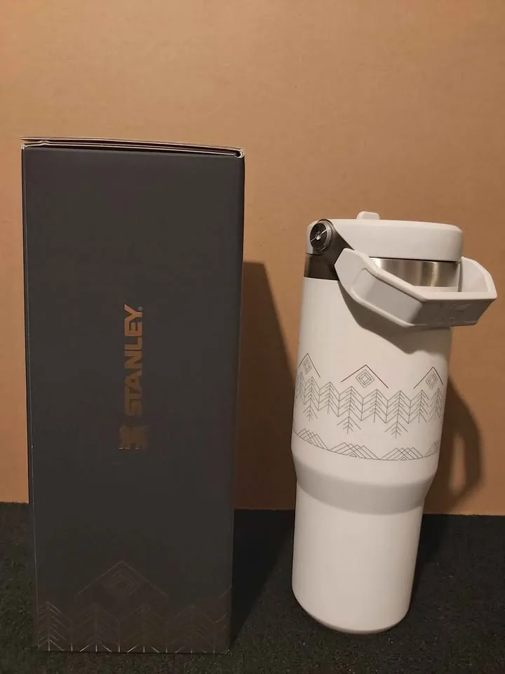 Stanley Iceflow Tumbler Limited Holiday Edition 30oz - New image indicator(4)