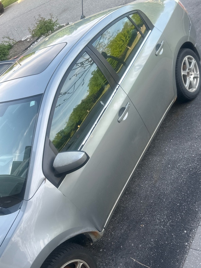 Nissan Sentra 08 Parts