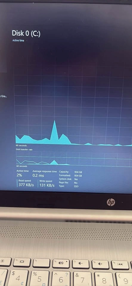 15.6’ HP Laptop - Intel i5, 16GB RAM, 1TB SSD - photo 5