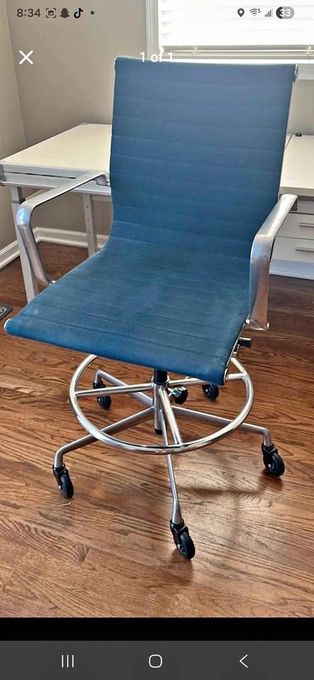 Ergonomic Computer Chair