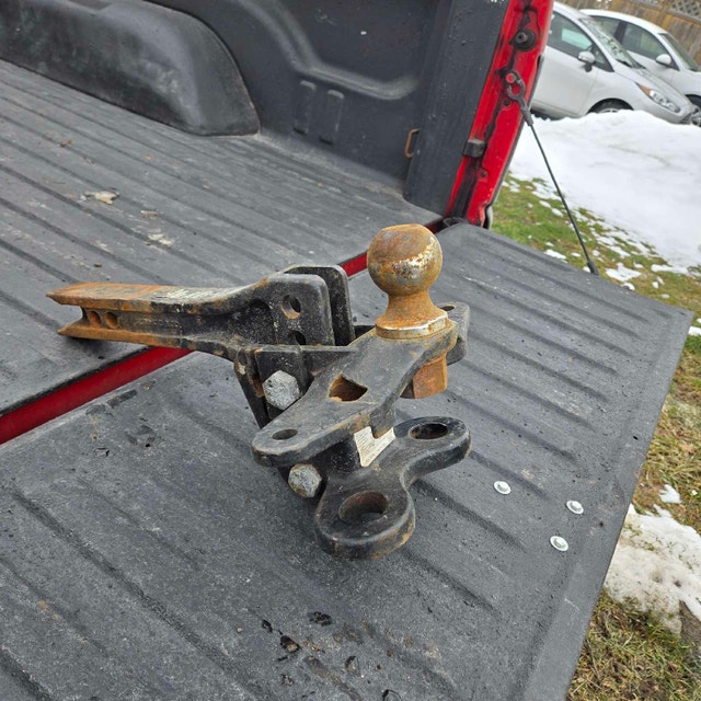 Heavy Duty Trailer Hitch - photo 2