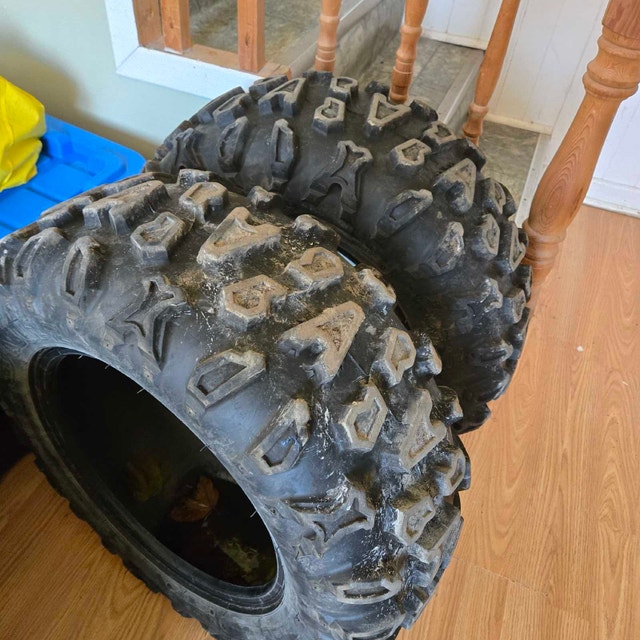 ATV Tires - 2022 CFMoto 800