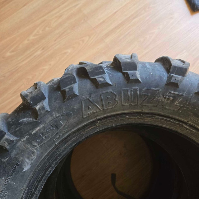 ATV Tires - 2022 CFMoto 800 - photo 4