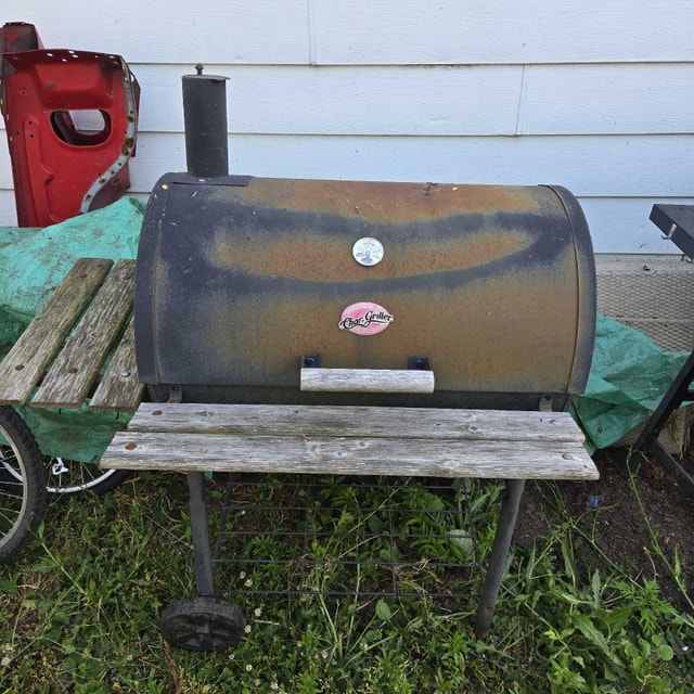 smoker for sale