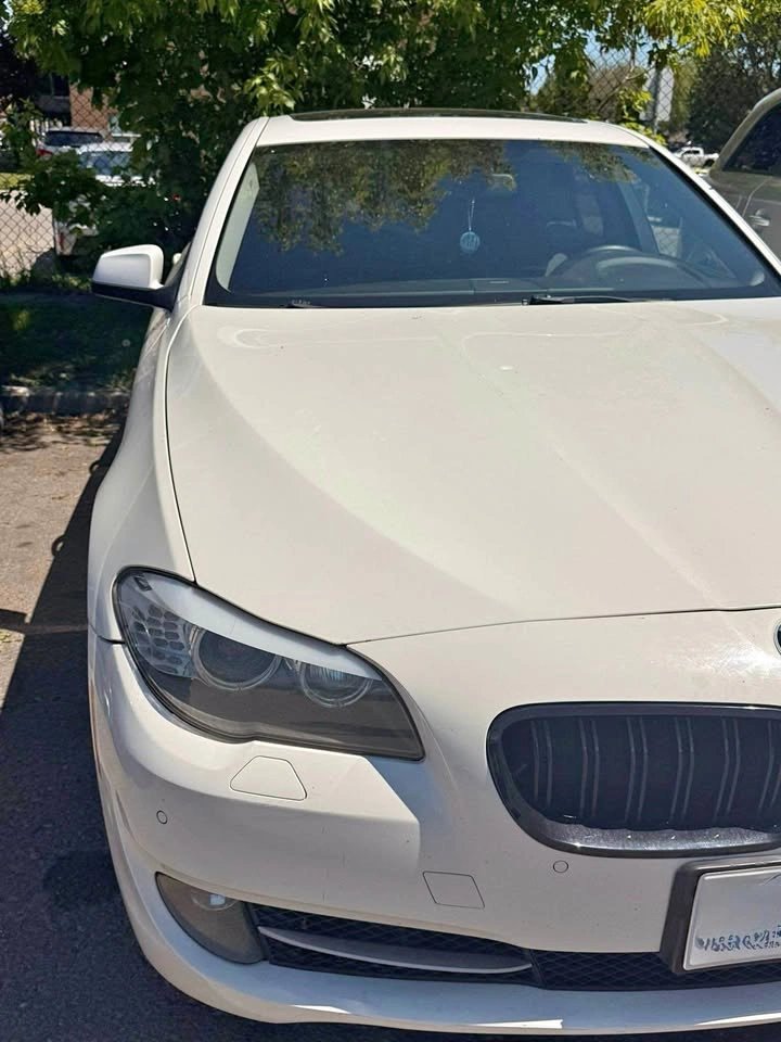 2013 BMW 5 Series