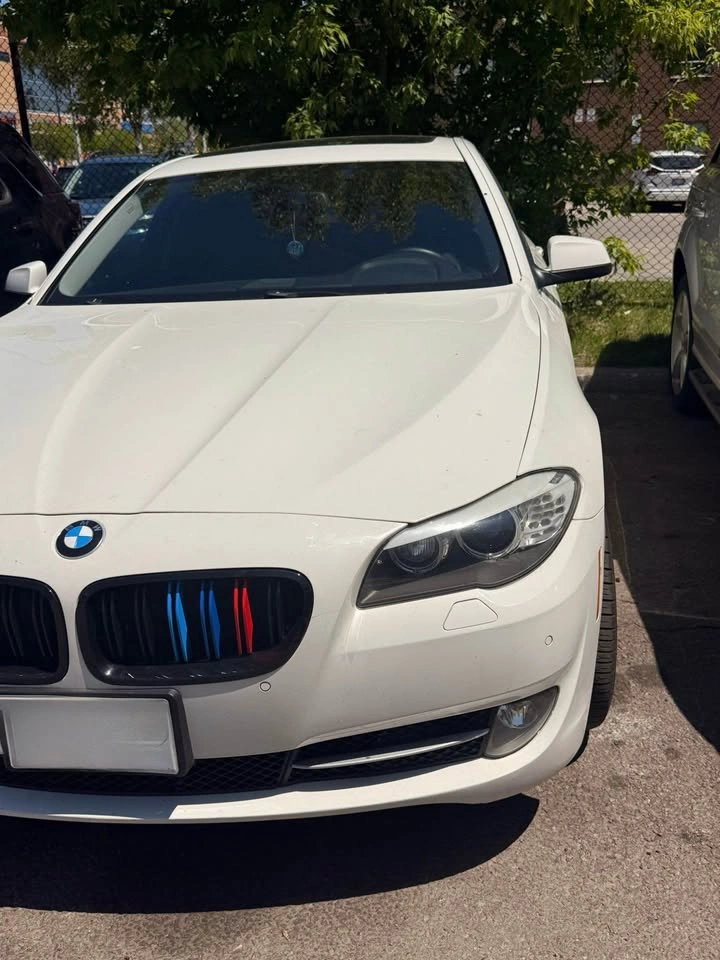 2013 BMW 5 Series - photo 2