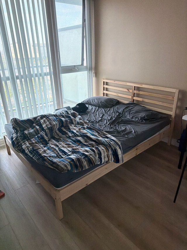 Ikea Bed Frame