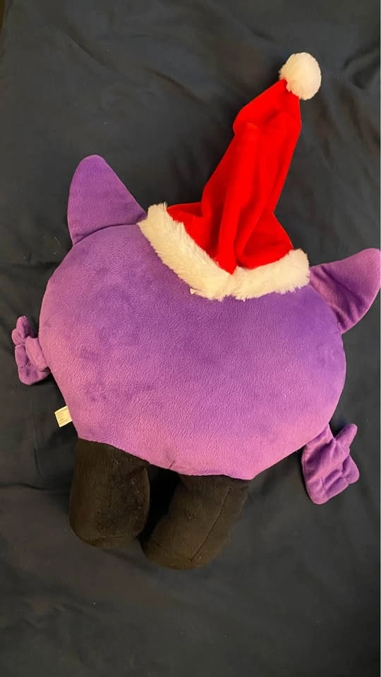 😈🎅🏻Christmas Cushion Pillow Funny Cute✨ - photo 2