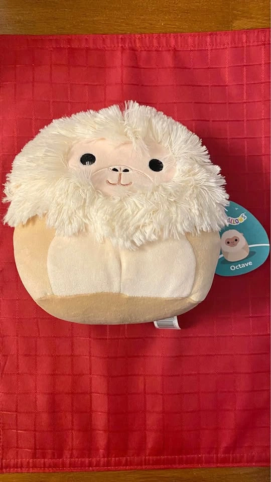 Plush Kids Toy