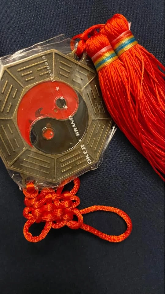 Yin Yang Wall Decor - photo 3