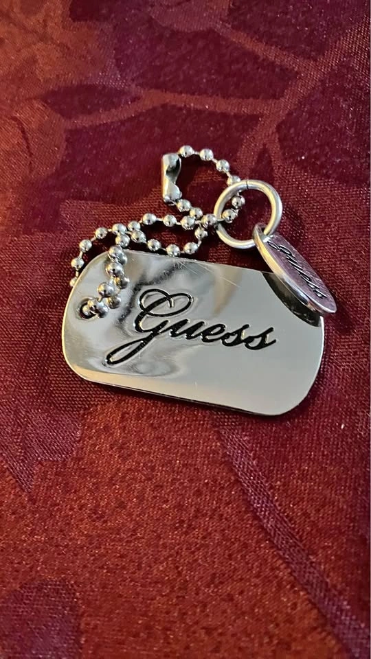 Guess Brand Charms