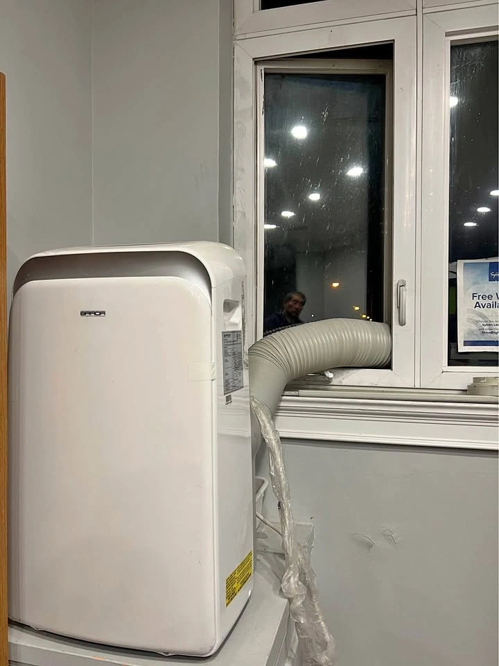 Brada Portable Air Conditioner, Dehumidifier, Fan MPPD14