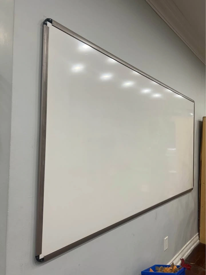 Large Whiteboard - 8ft x 4ft - photo 2