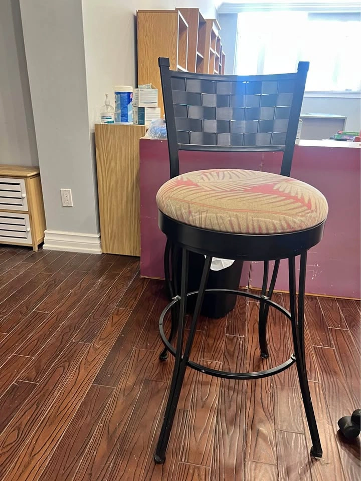 New Bar High Stool