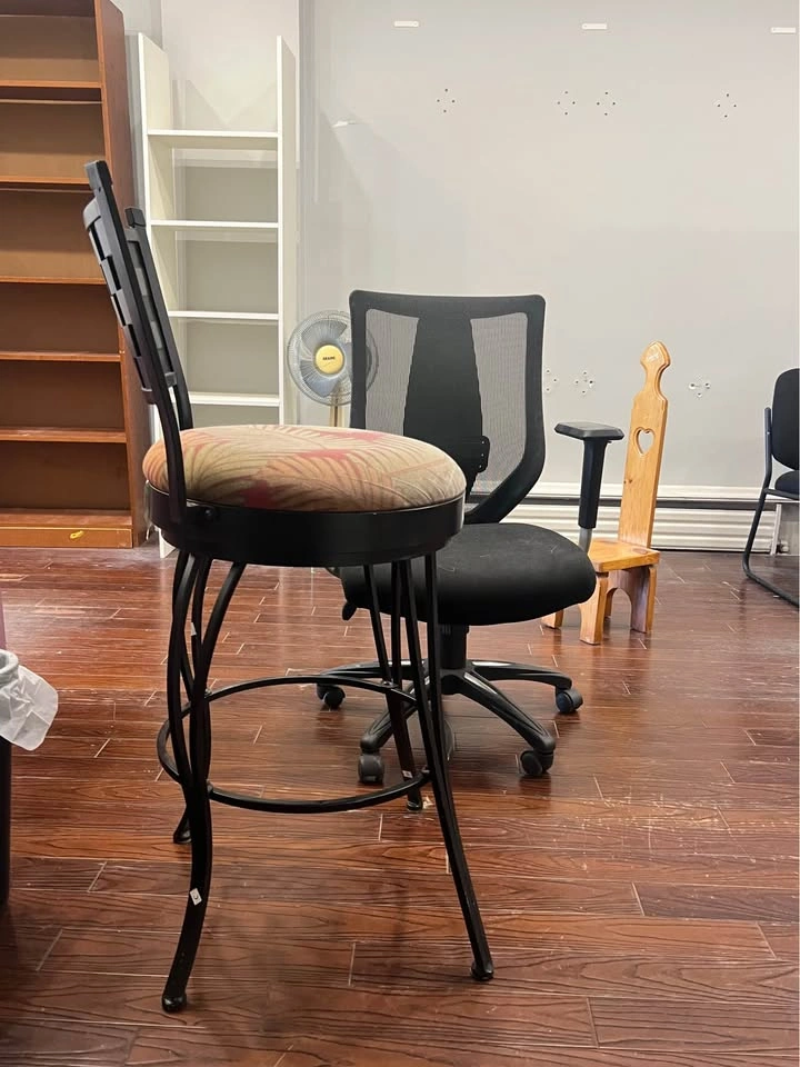 New Bar High Stool - photo 2