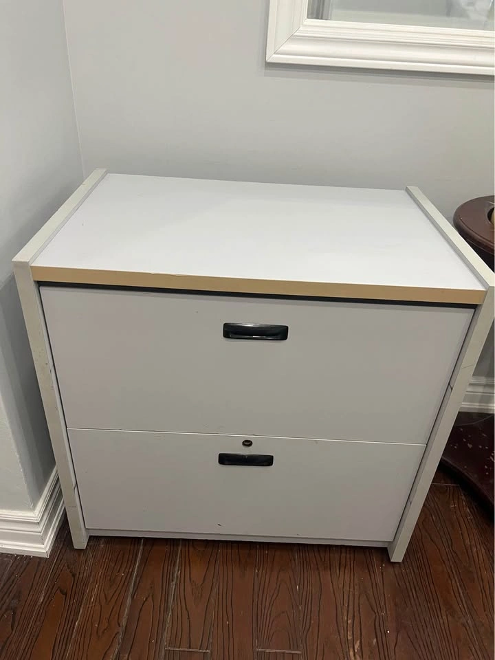 Office Desk and Drawer Set - photo 4