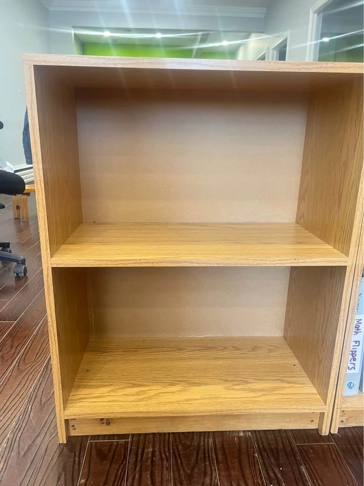 Book shelves - photo 2