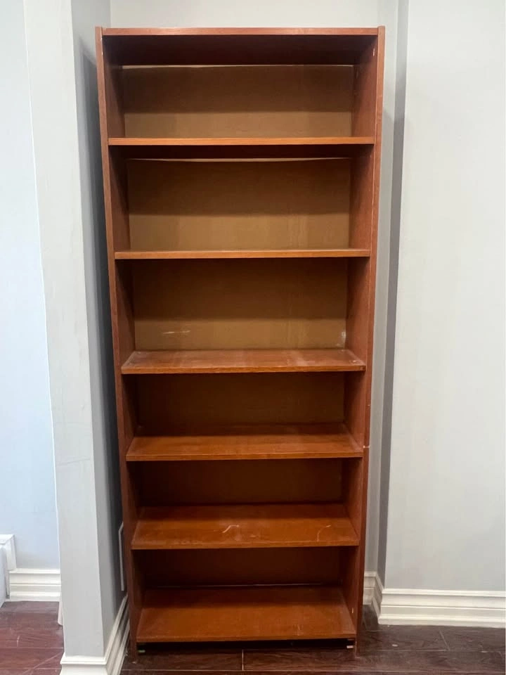 Book shelves - photo 3