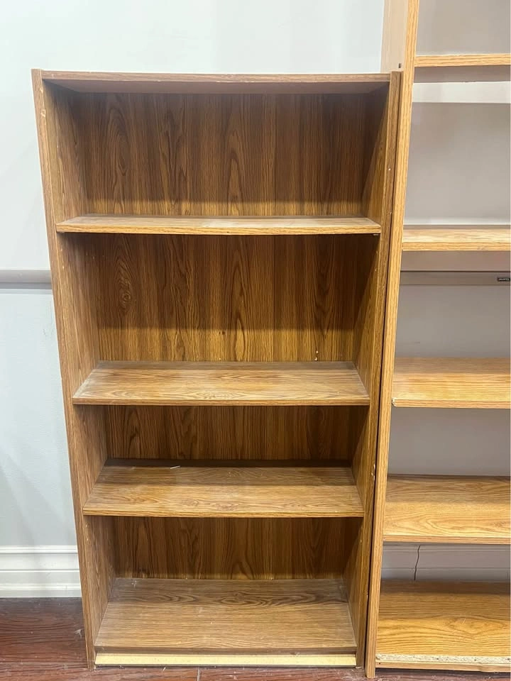 Book shelves - photo 4
