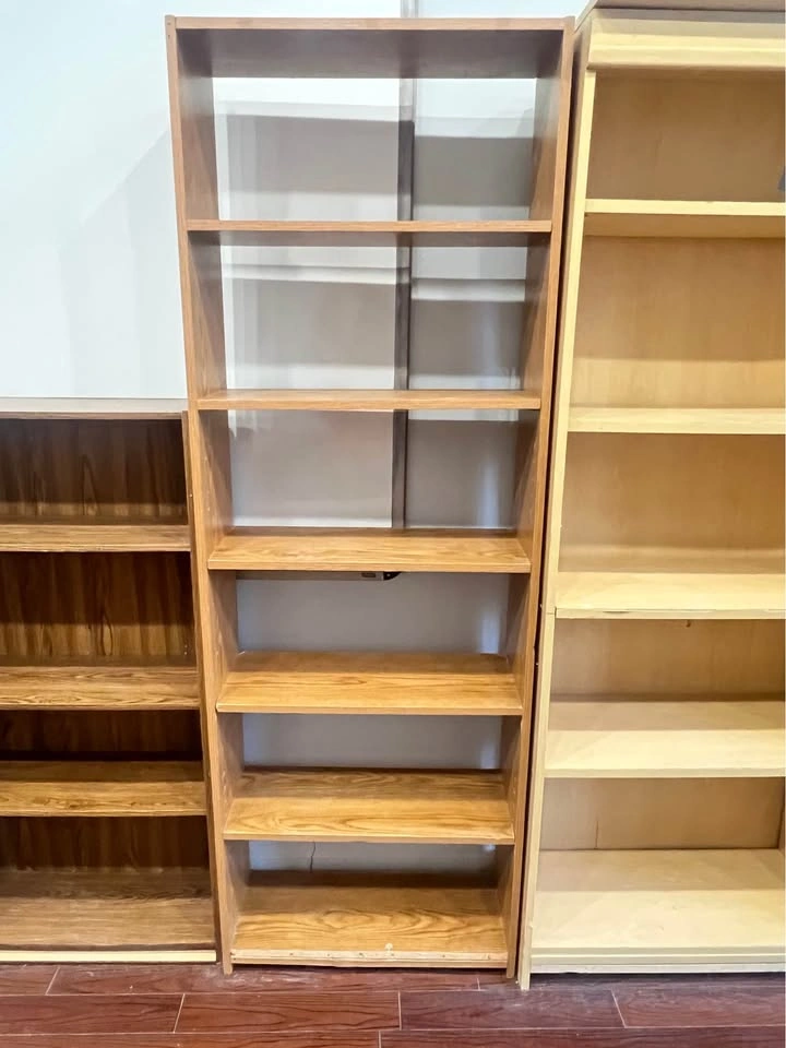 Book shelves - photo 5