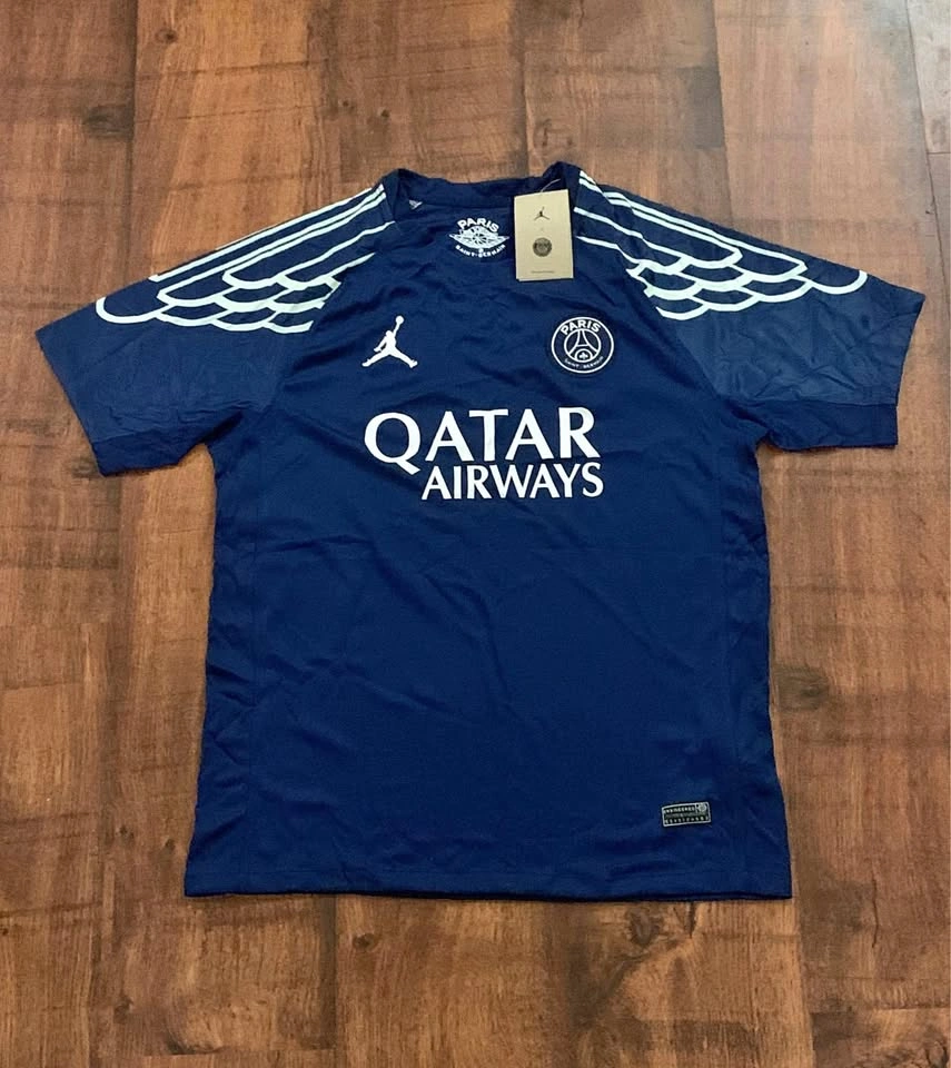 PSG 24/25 4th Kit Jersey Size M