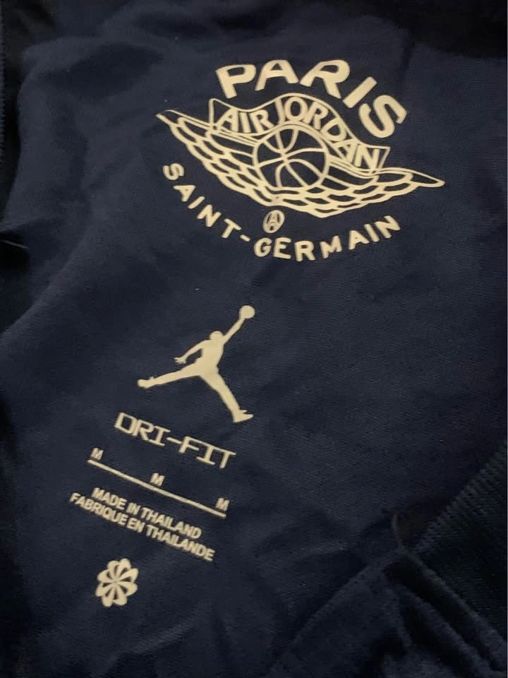PSG 24/25 4th Kit Jersey Size M - photo 3