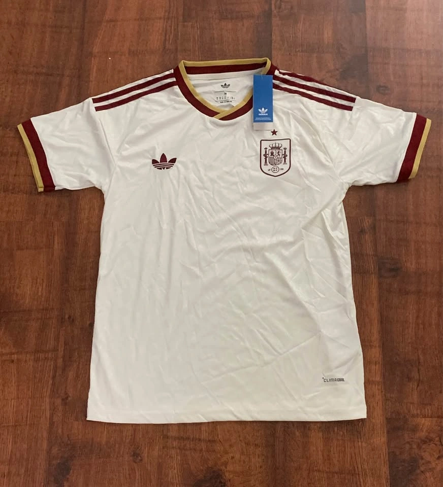 Spain 25/26 Away Jersey Size M