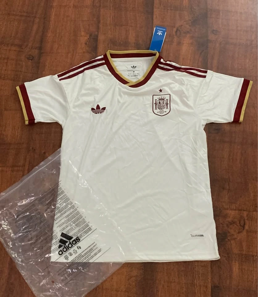 Spain 25/26 Away Jersey Size M - photo 4