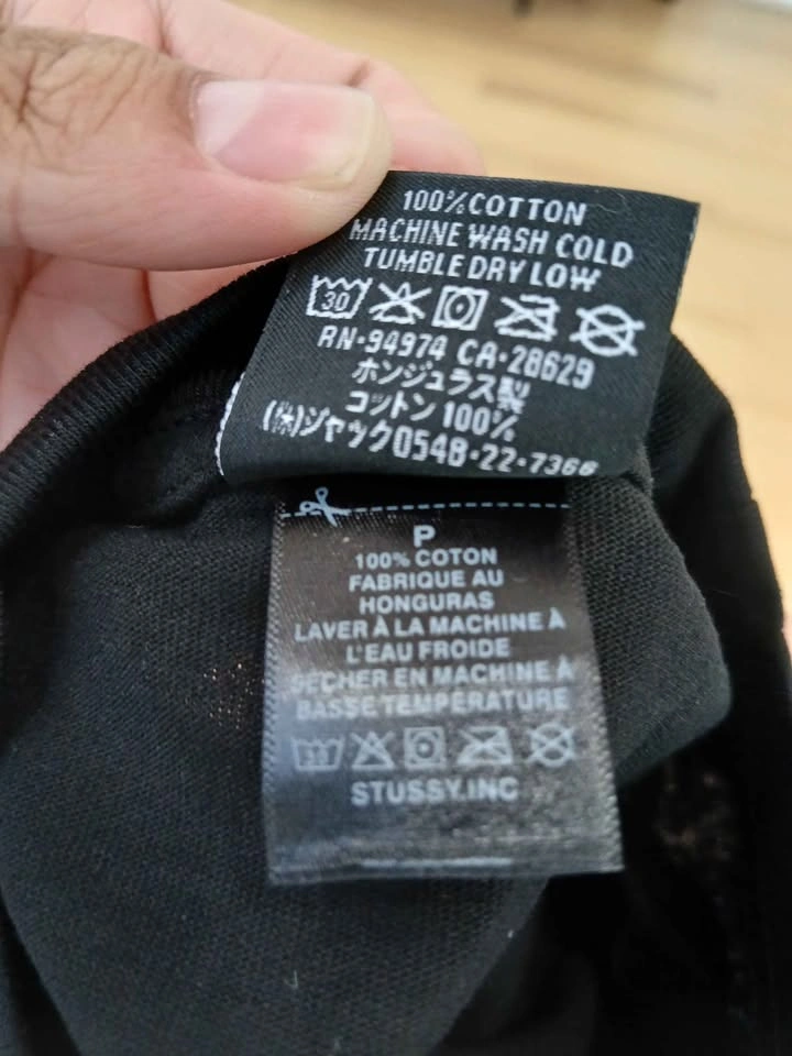 Stussy California Grown T-Shirt - photo 3
