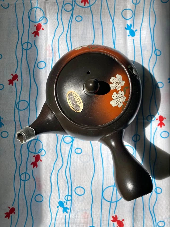 Tokoname Ware Teapot