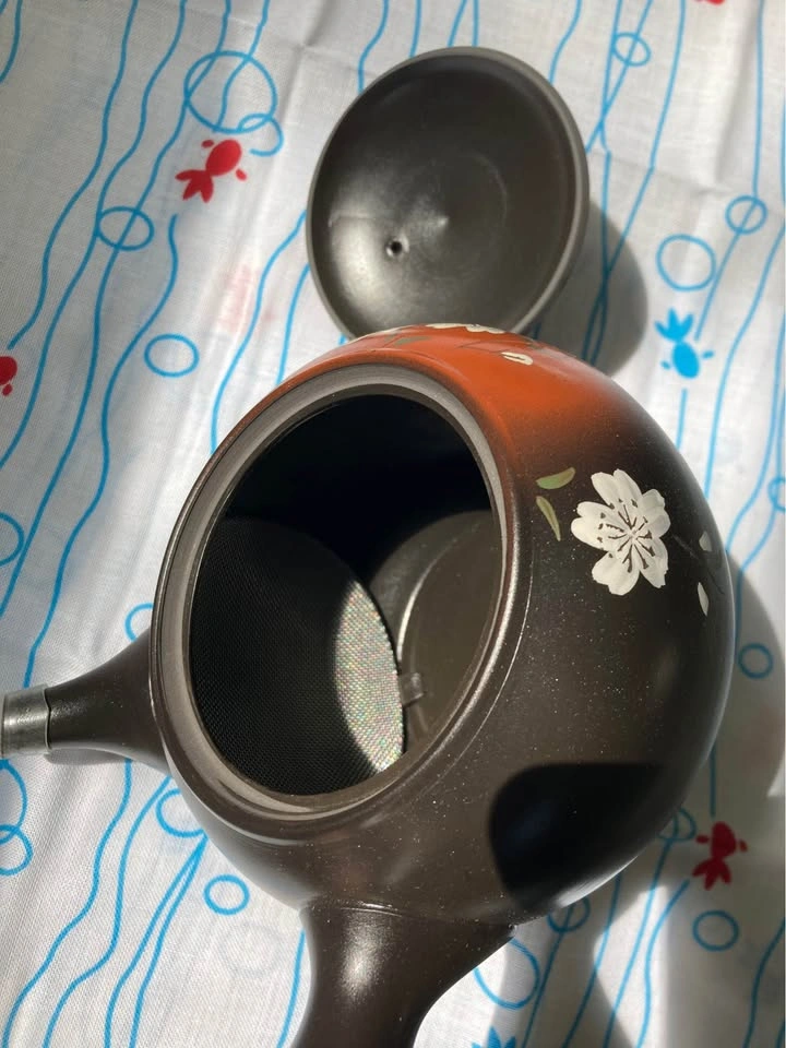 Tokoname Ware Teapot - photo 2