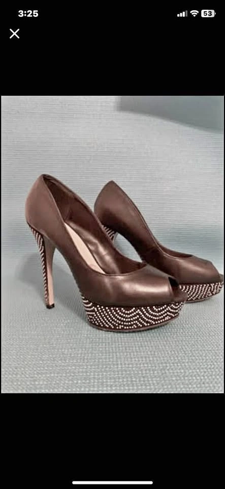 Women’s black size 9 shoes by Aldo