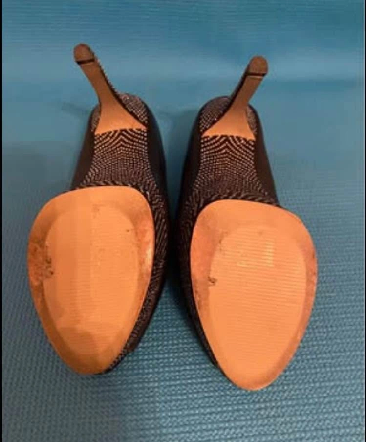 Women’s black size 9 shoes by Aldo - photo 2