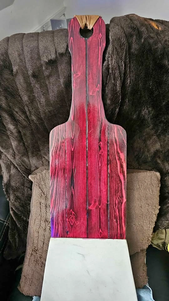 Handmade Charcuterie Board