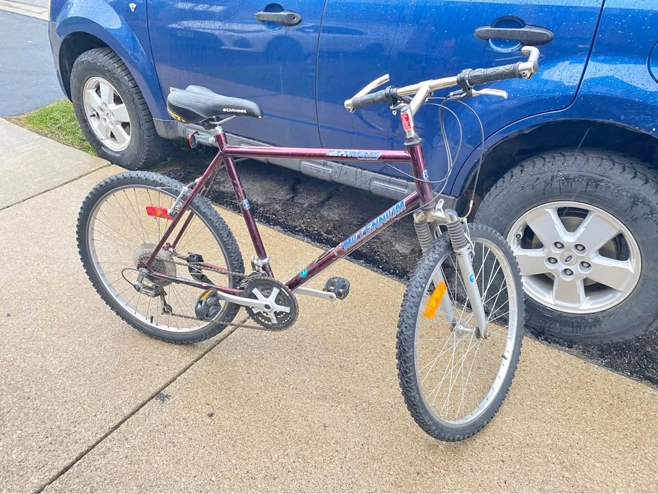 Millennium Mountain Bike