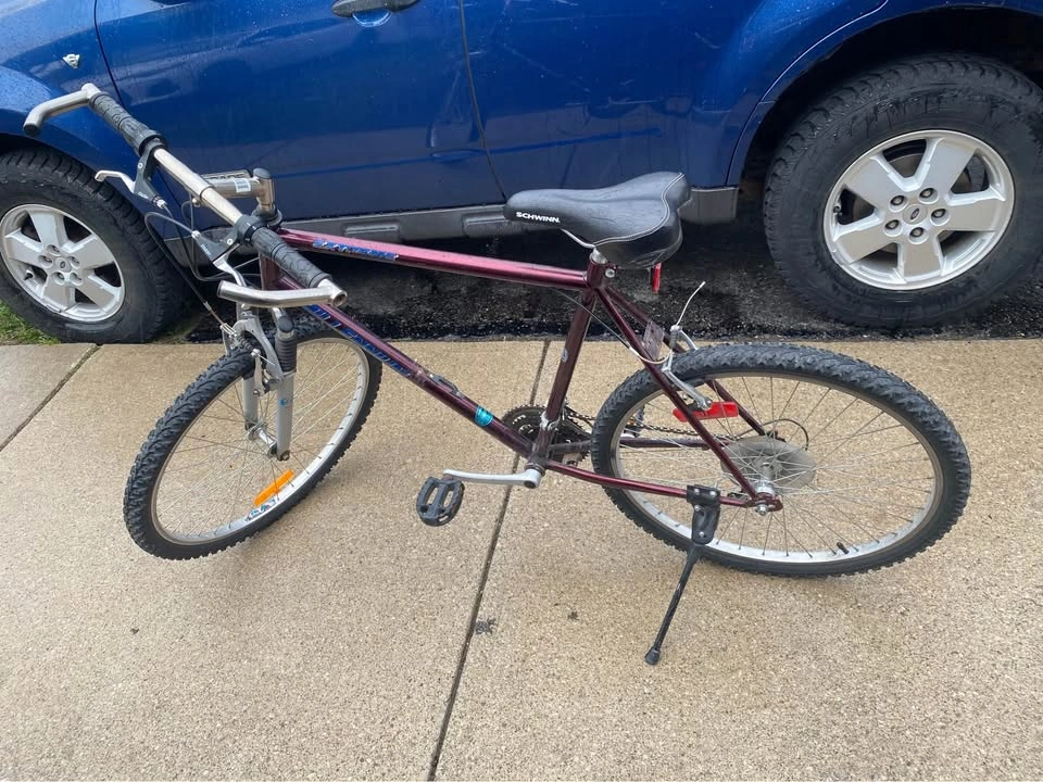 Millennium Mountain Bike - photo 2