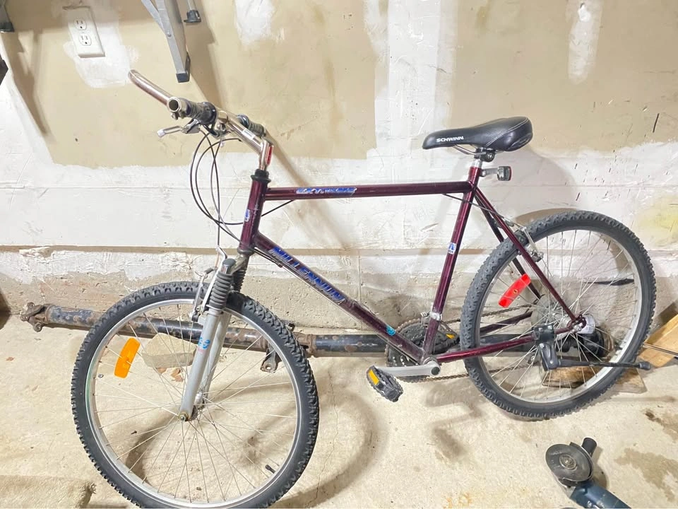 Millennium Mountain Bike - photo 3