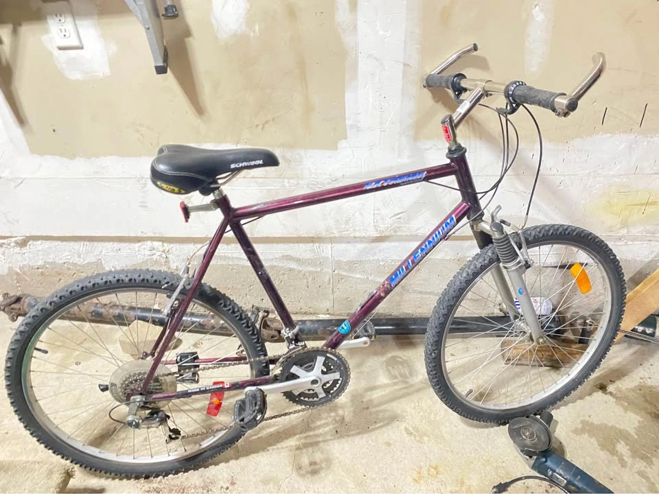 Millennium Mountain Bike - photo 4