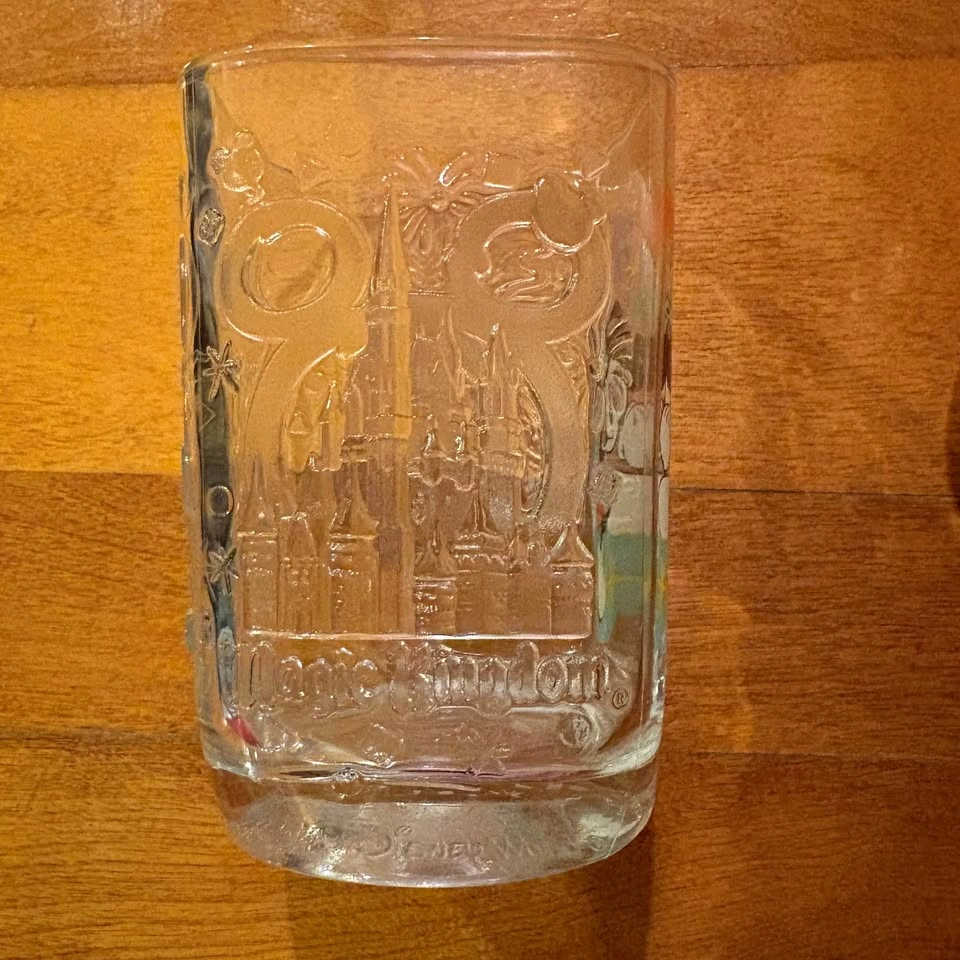 Vintage McDonald's Millennium Glass & Princess Mug - photo 3
