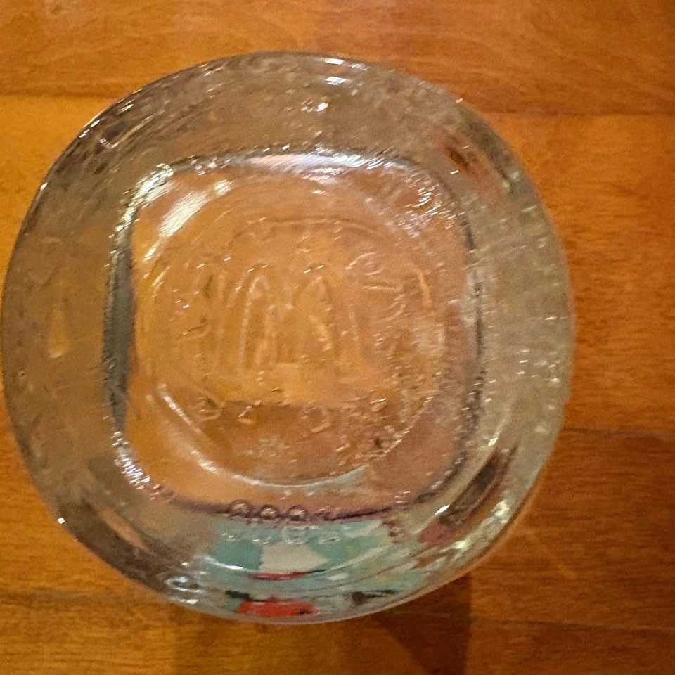 Vintage McDonald's Millennium Glass & Princess Mug - photo 4