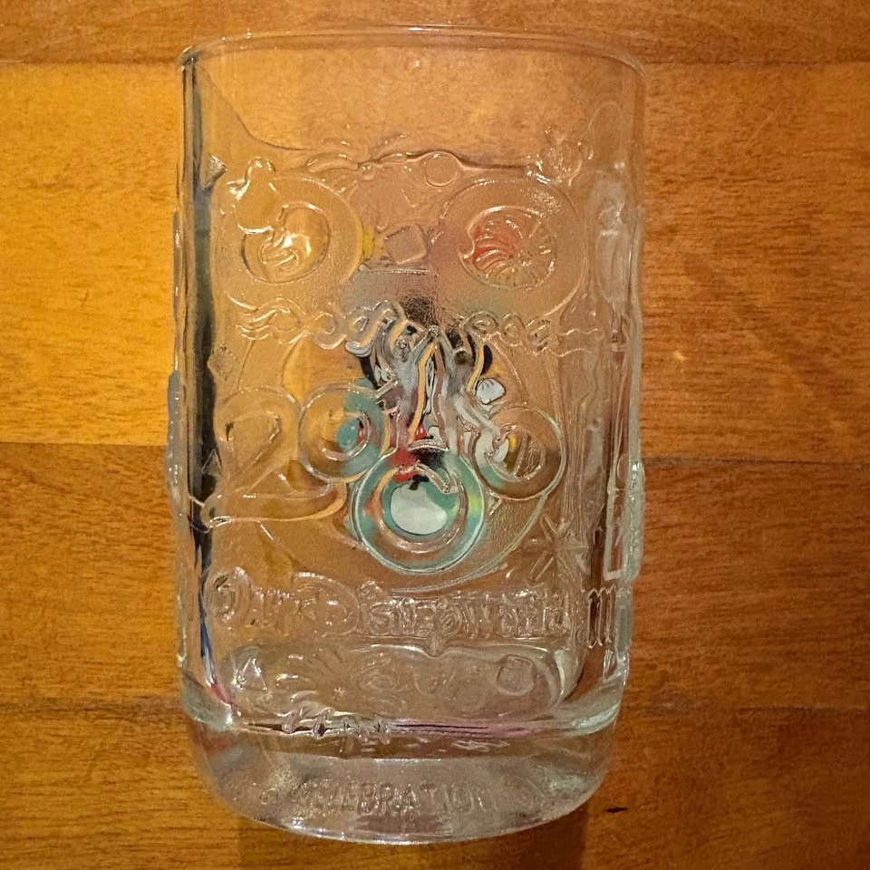 Vintage McDonald's Millennium Glass & Princess Mug - photo 5
