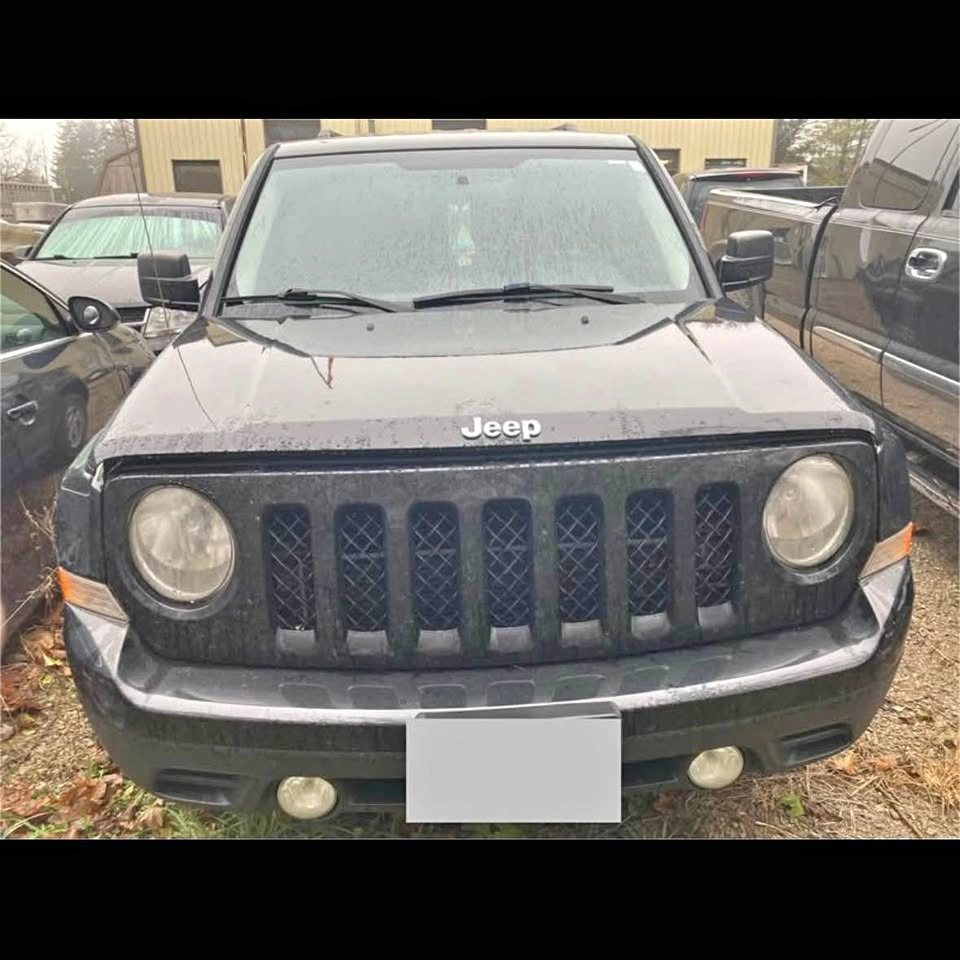 2013 Jeep Patriot Sport 4WD