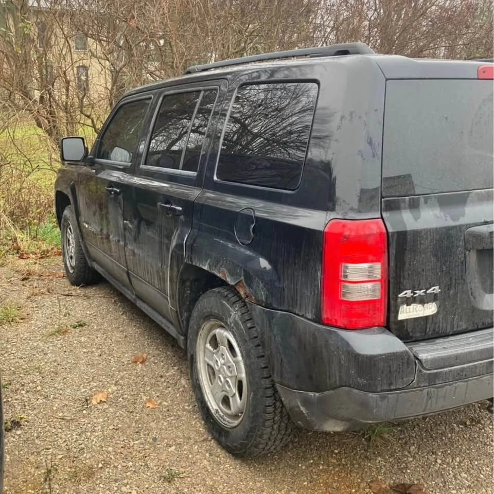 2013 Jeep Patriot Sport 4WD - photo 2