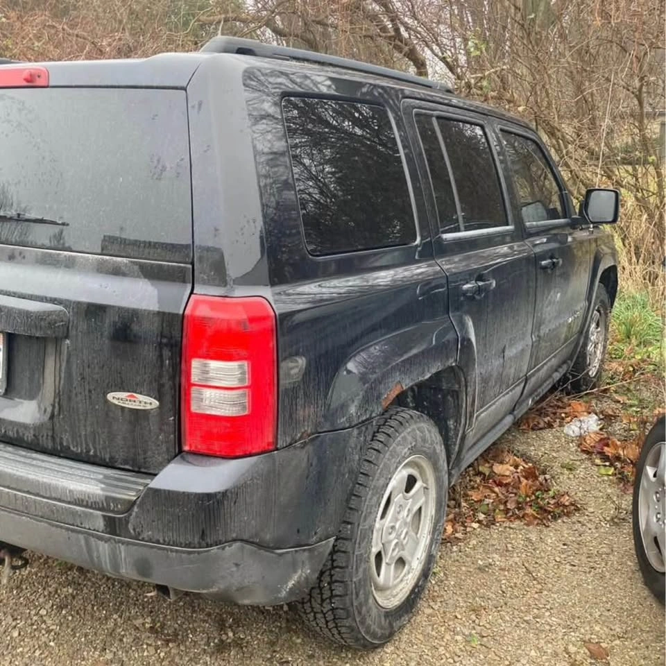 2013 Jeep Patriot Sport 4WD - photo 3