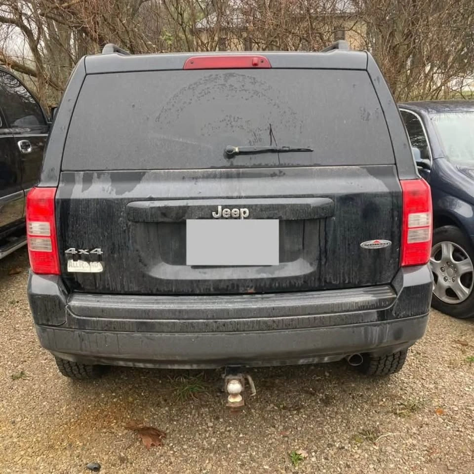 2013 Jeep Patriot Sport 4WD - photo 4