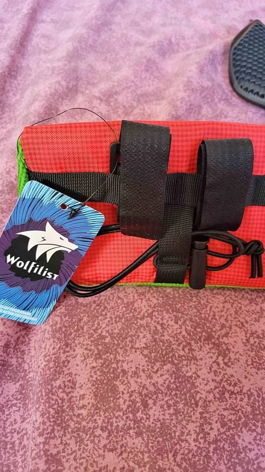 Handlebar bag bike